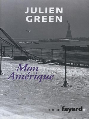 cover image of Mon Amérique